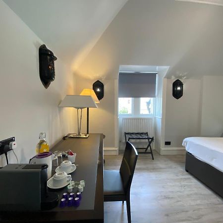 No6 West Coates Hotel EDI Eksteriør billede