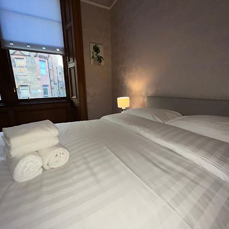 No6 West Coates Hotel EDI Eksteriør billede