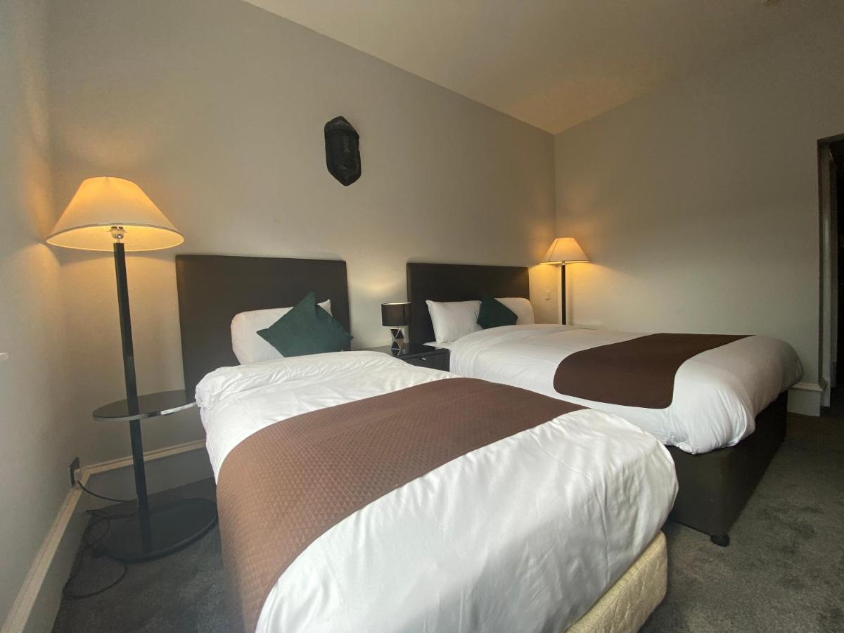 No6 West Coates Hotel EDI Eksteriør billede