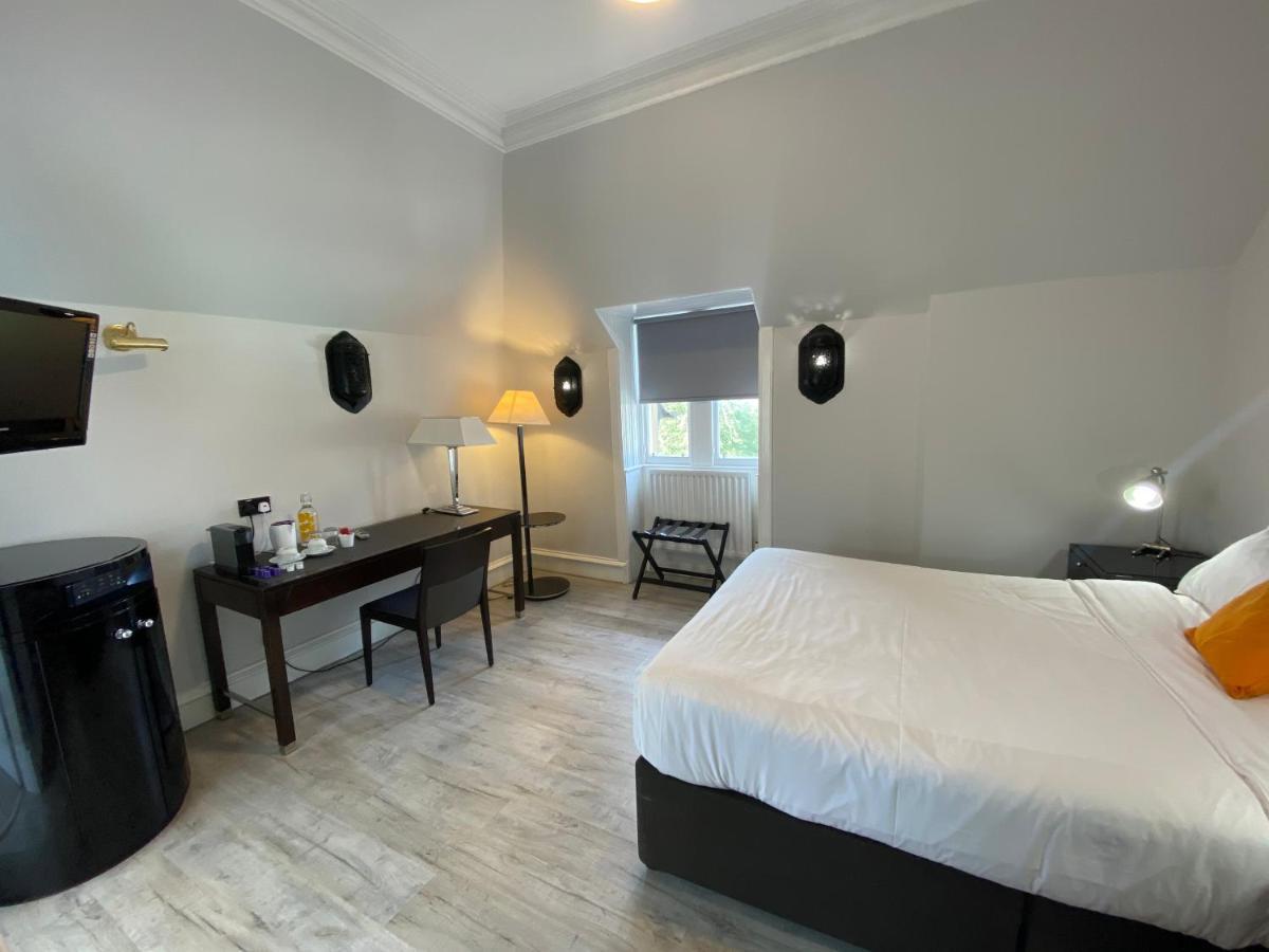 No6 West Coates Hotel EDI Eksteriør billede