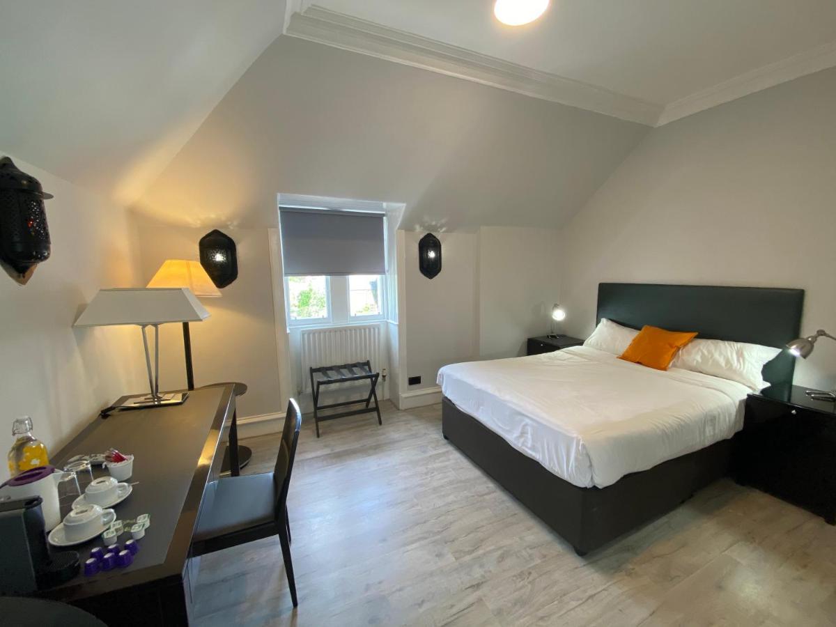 No6 West Coates Hotel EDI Eksteriør billede