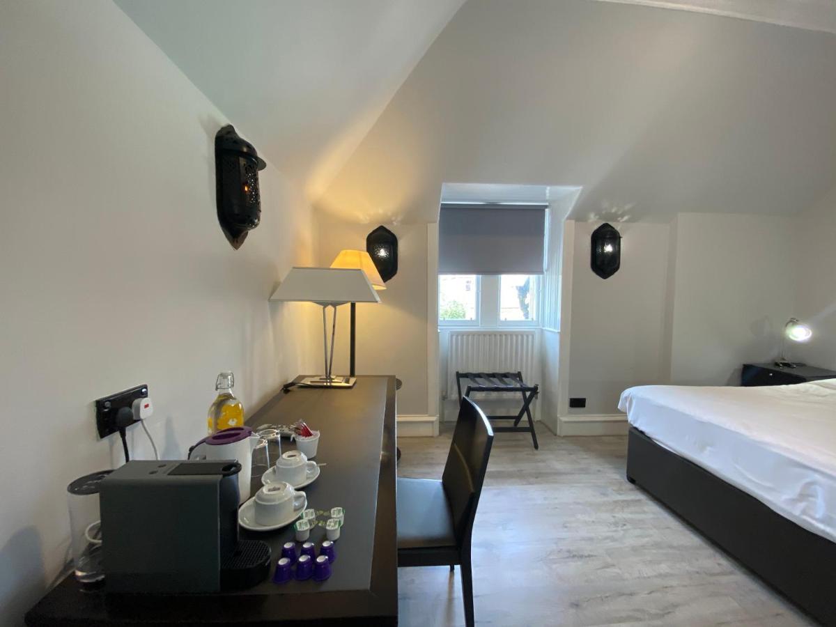 No6 West Coates Hotel EDI Eksteriør billede