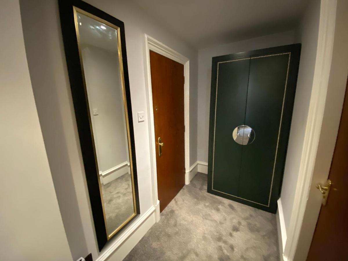 No6 West Coates Hotel EDI Eksteriør billede