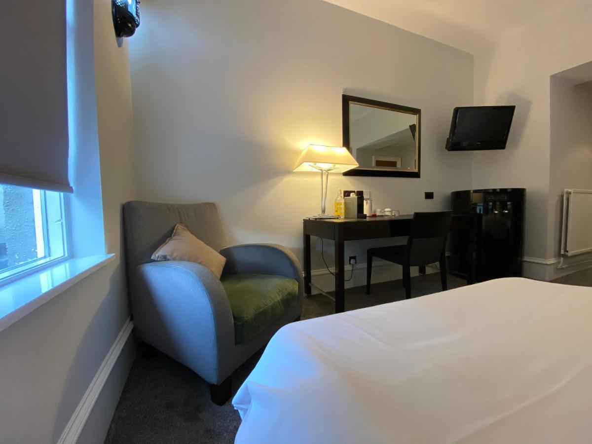 No6 West Coates Hotel EDI Eksteriør billede