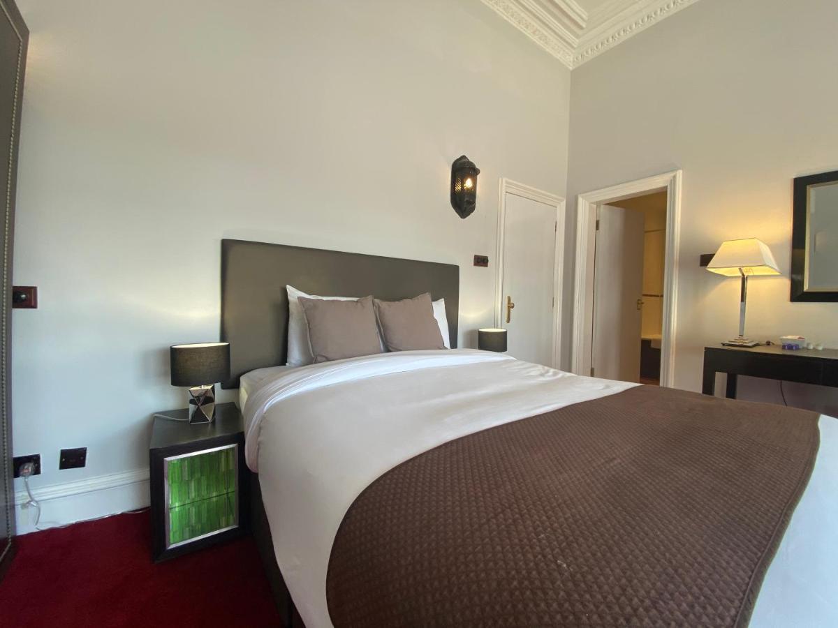 No6 West Coates Hotel EDI Eksteriør billede