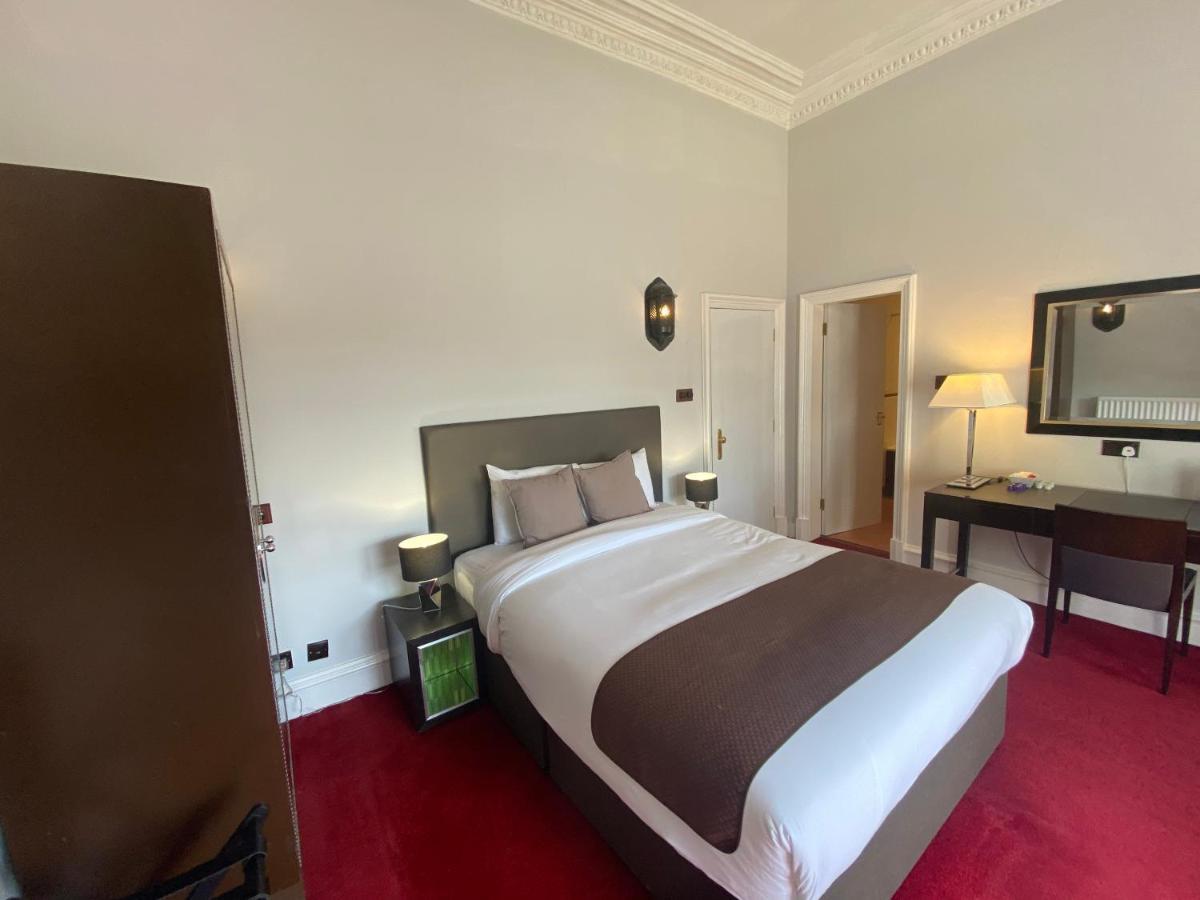 No6 West Coates Hotel EDI Eksteriør billede