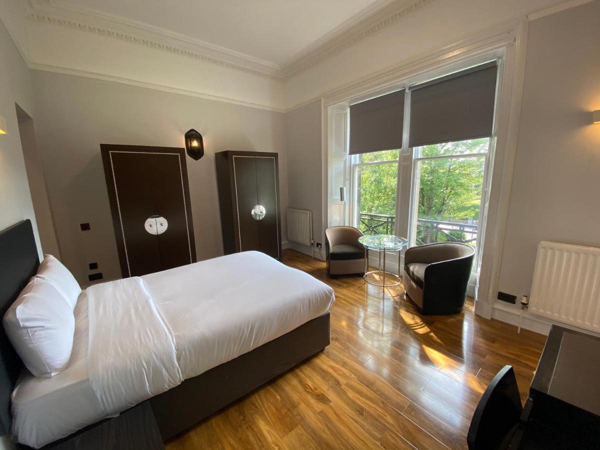 No6 West Coates Hotel EDI Eksteriør billede