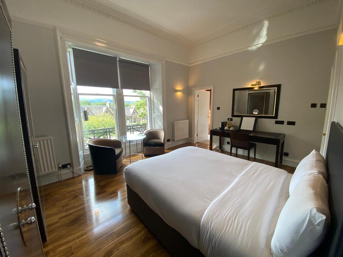 No6 West Coates Hotel EDI Eksteriør billede