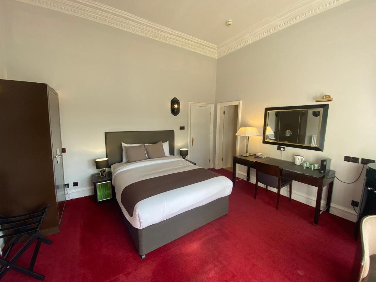 No6 West Coates Hotel EDI Eksteriør billede