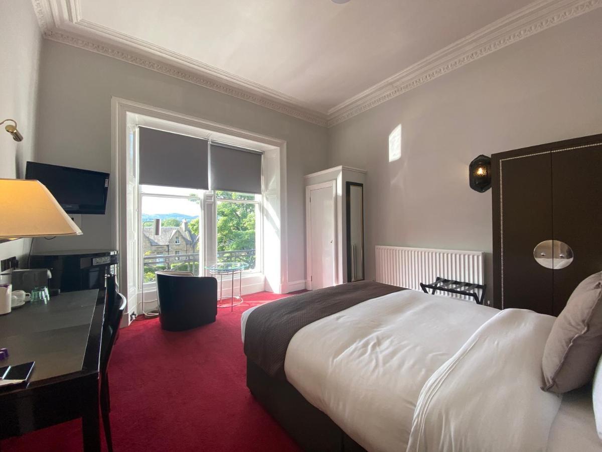 No6 West Coates Hotel EDI Eksteriør billede