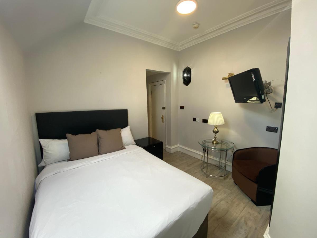 No6 West Coates Hotel EDI Eksteriør billede