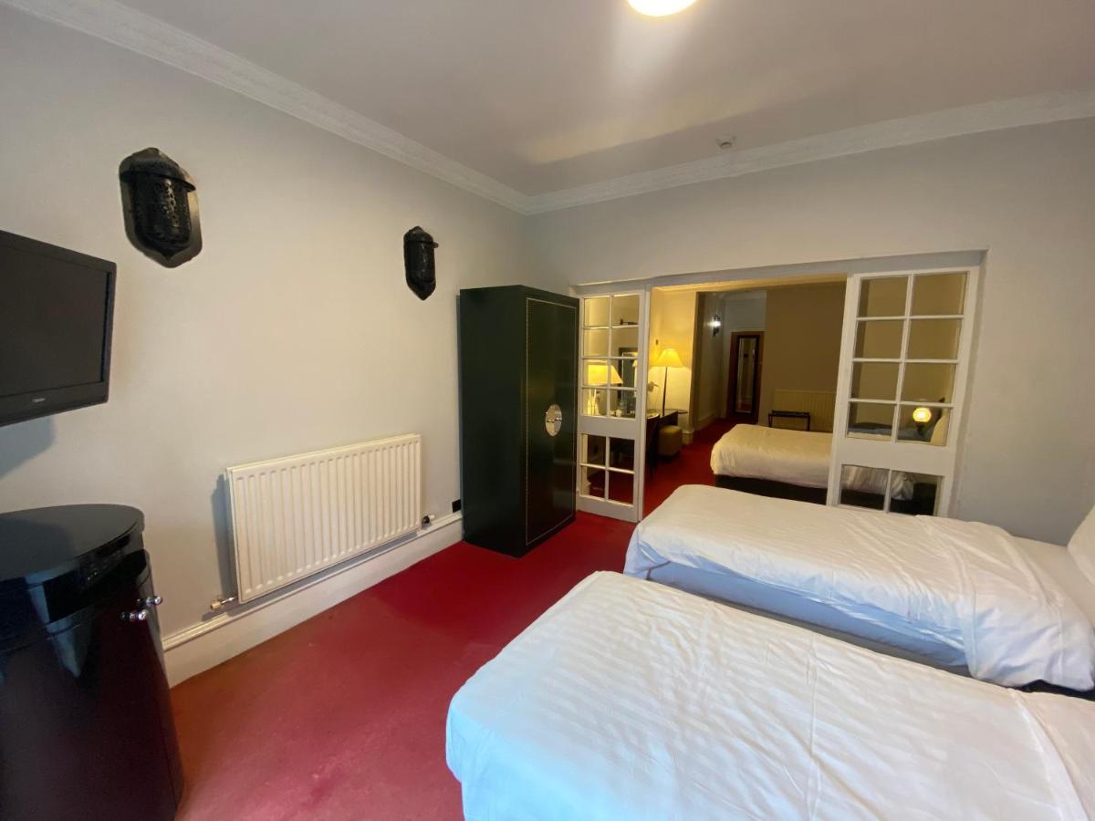 No6 West Coates Hotel EDI Eksteriør billede