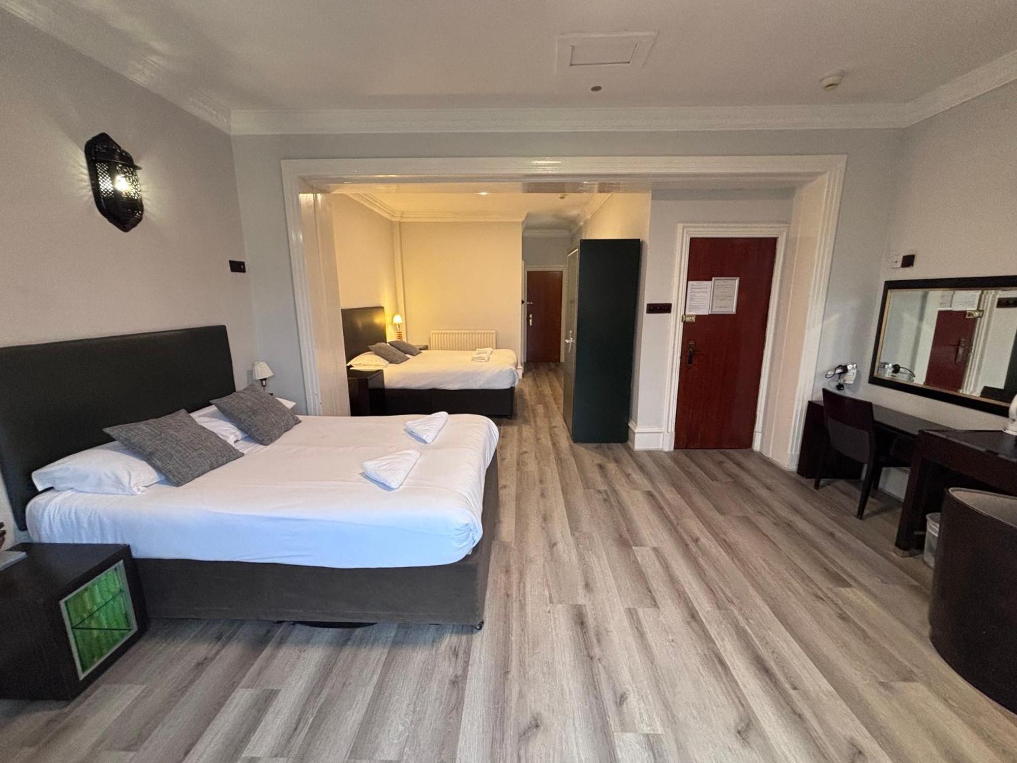 No6 West Coates Hotel EDI Eksteriør billede
