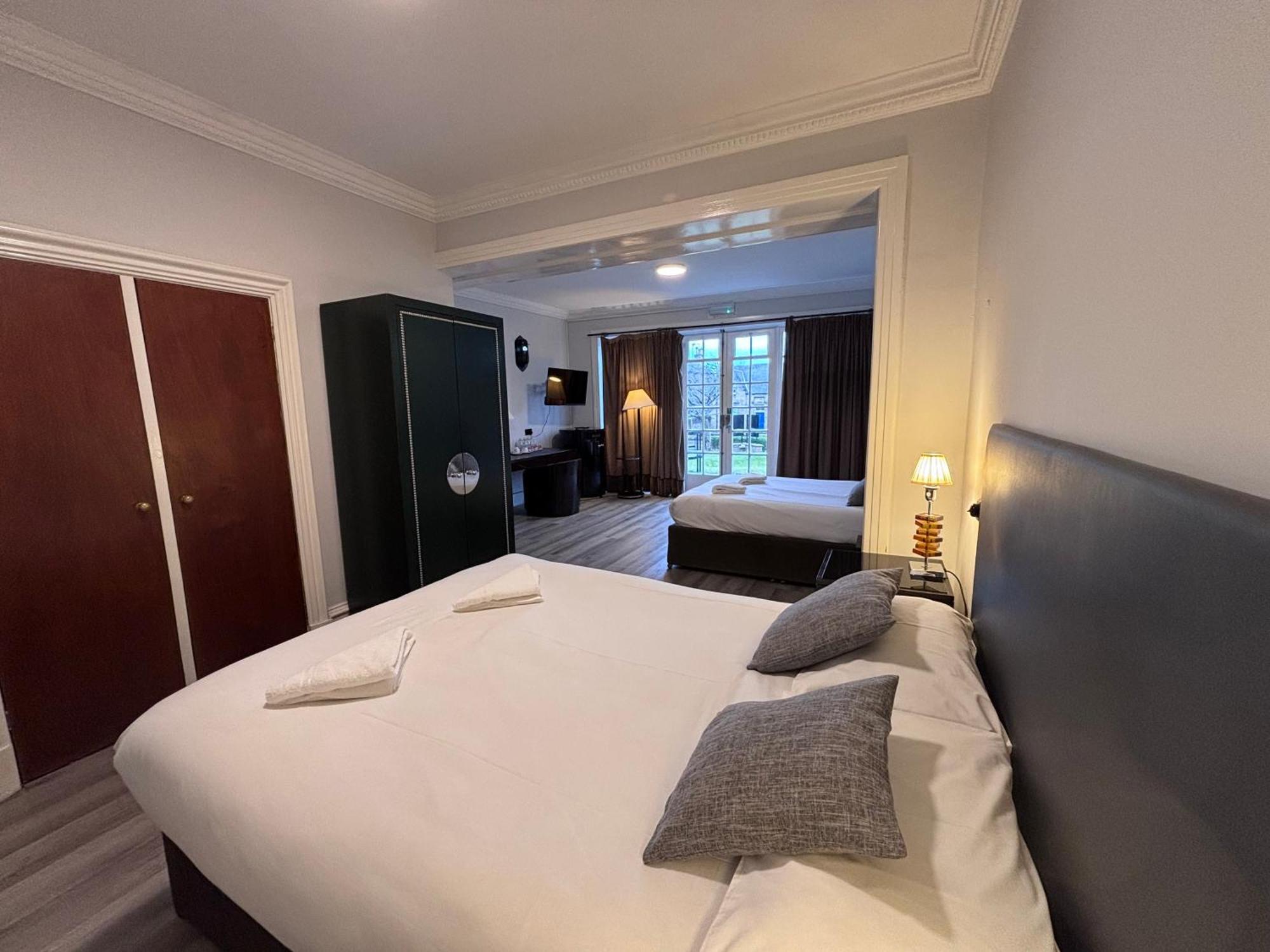 No6 West Coates Hotel EDI Eksteriør billede
