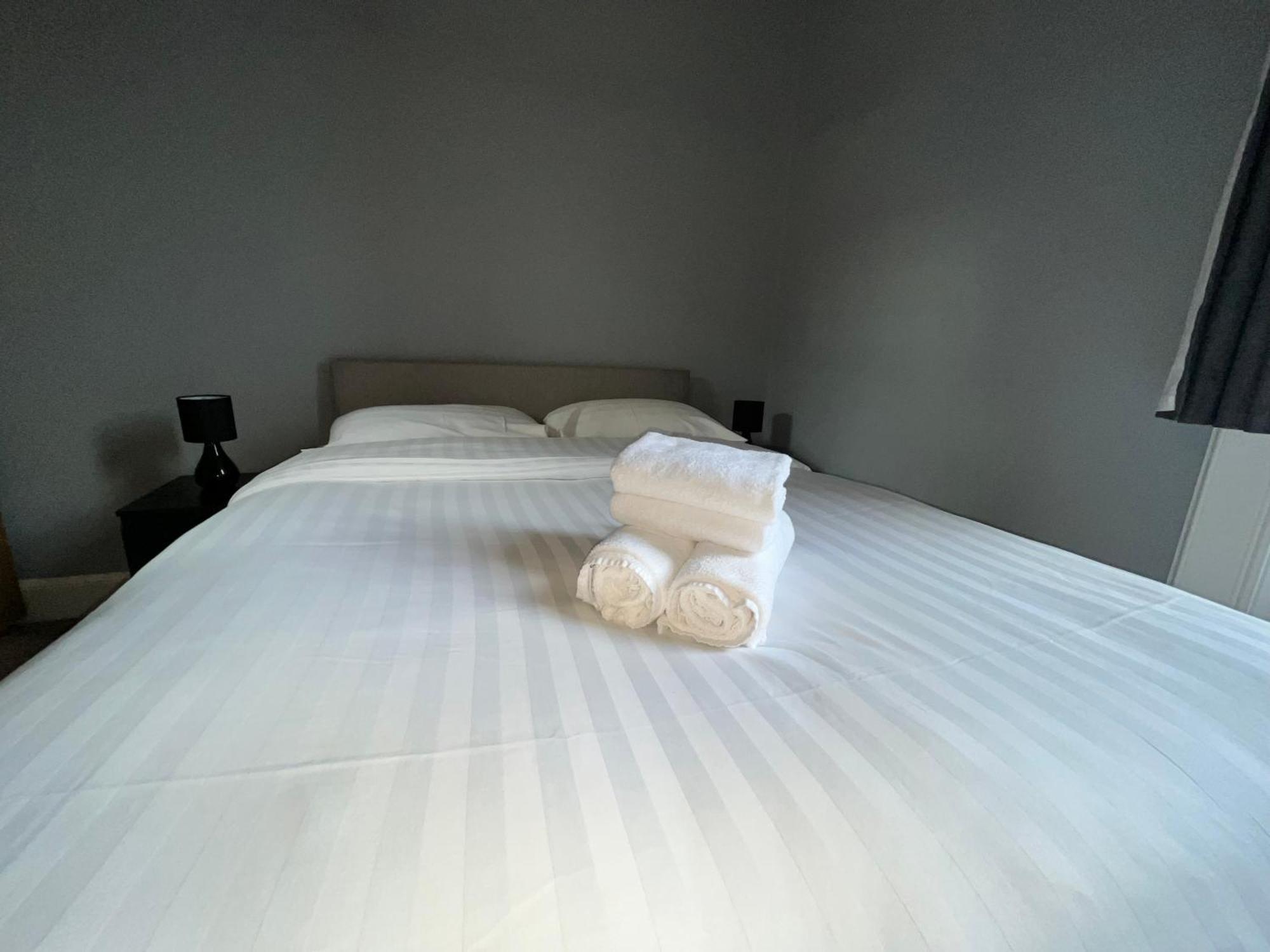 No6 West Coates Hotel EDI Eksteriør billede