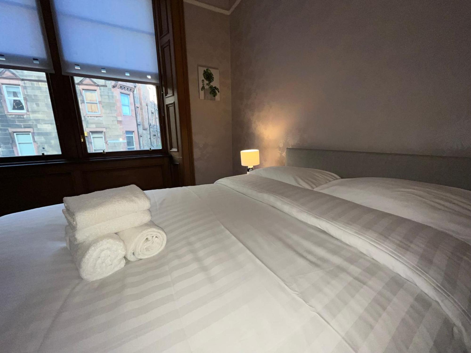 No6 West Coates Hotel EDI Eksteriør billede
