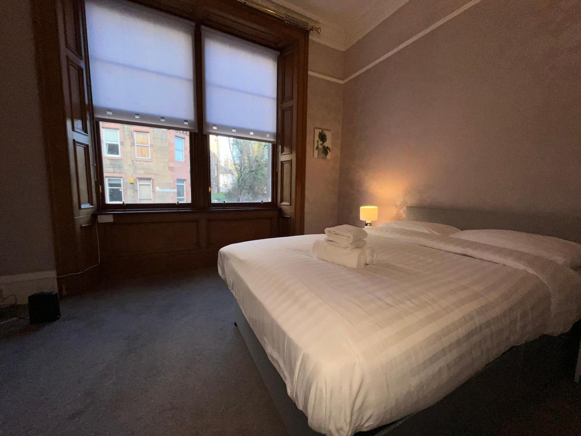 No6 West Coates Hotel EDI Eksteriør billede