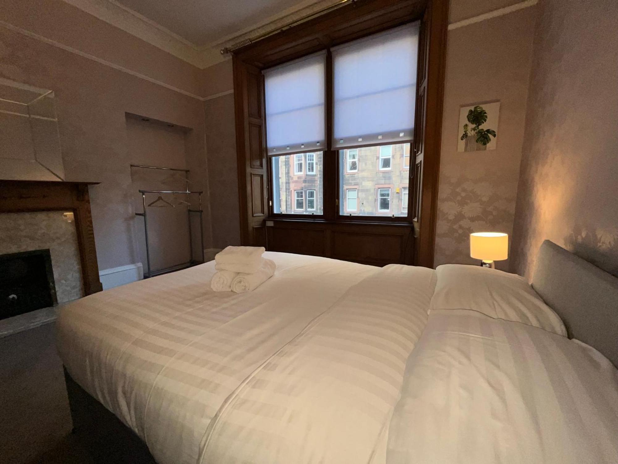 No6 West Coates Hotel EDI Eksteriør billede