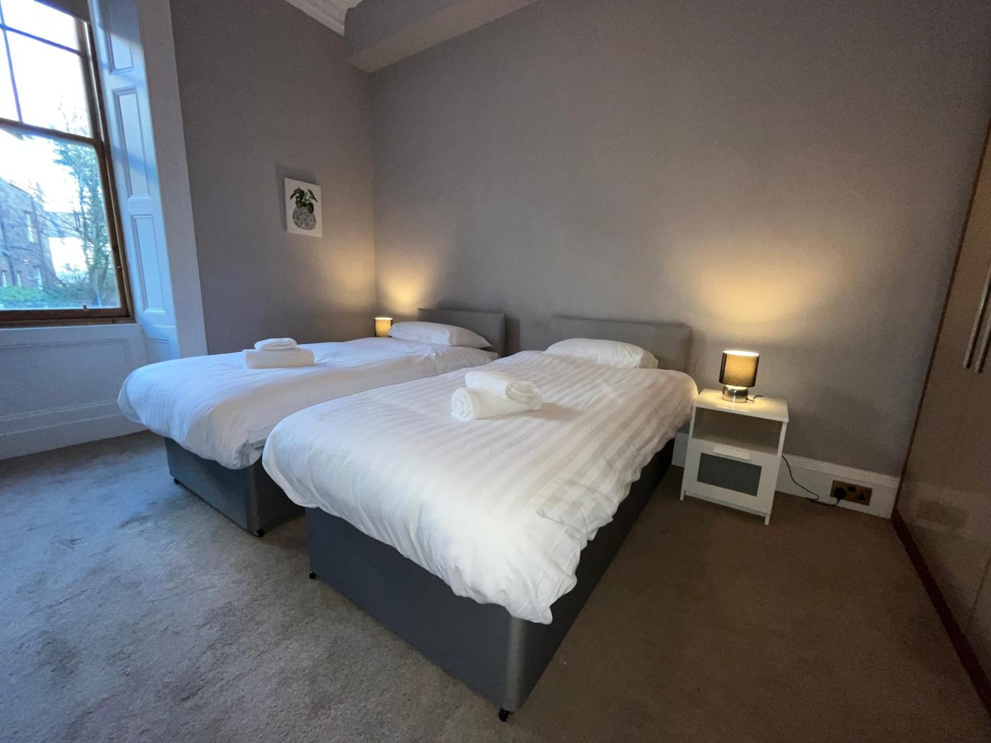 No6 West Coates Hotel EDI Eksteriør billede